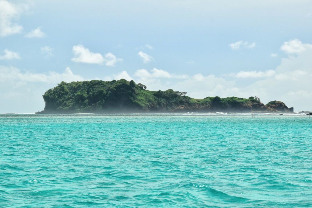 What are the 9 Islands of Samoa?