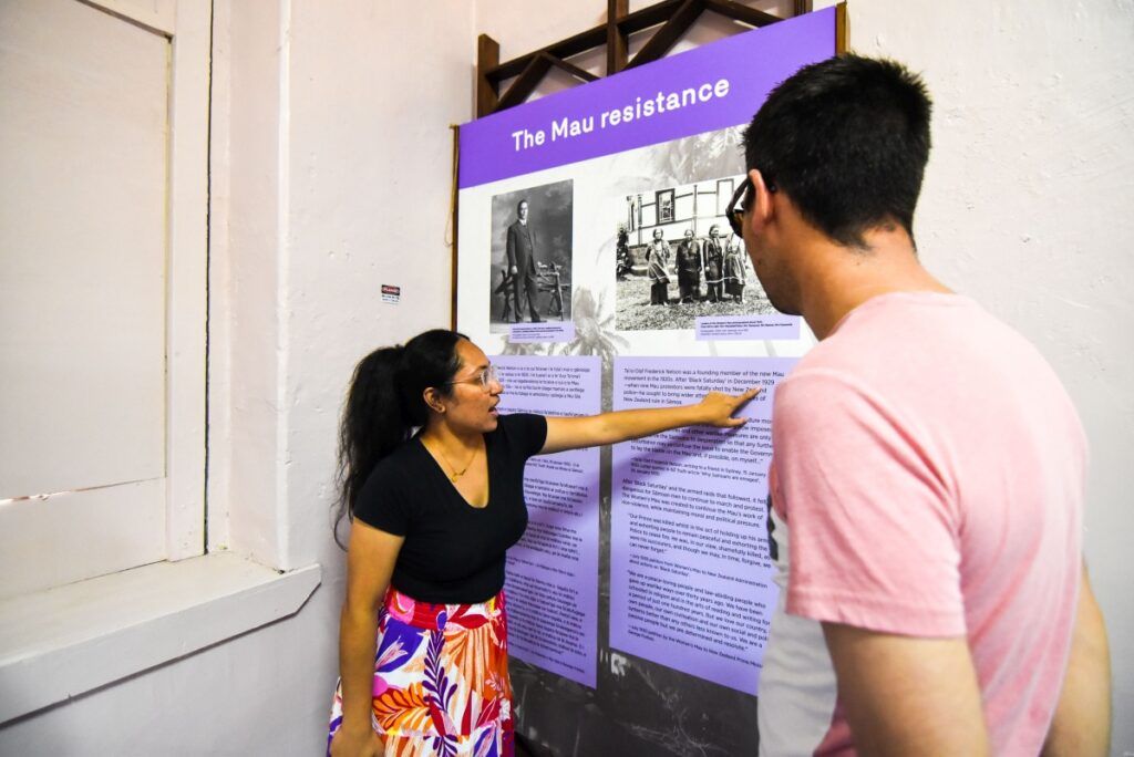 A Brief History of Samoa ????