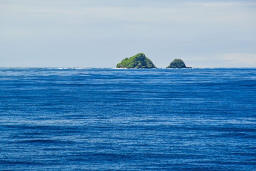 What are the 9 Islands of Samoa?