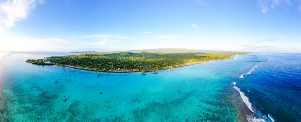 Where is Samoa Located?