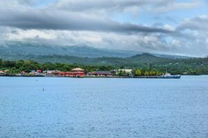 Samoa Weather in December ????