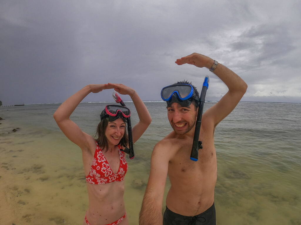 Samoa Weather in February