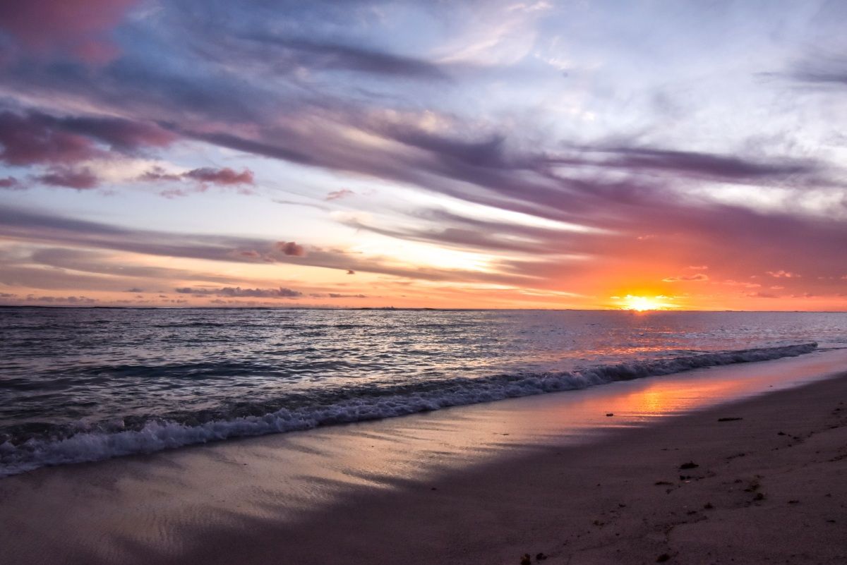 Samoa Weather in June 🌞 - Samoa Pocket Guide