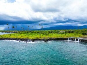 Samoa Weather in March ????