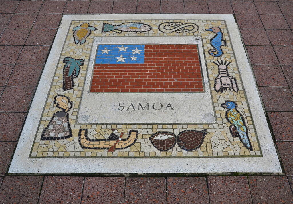 A Brief History of Samoa ????
