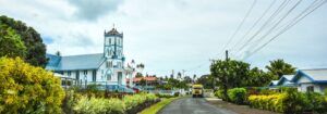 The Guide to the Religions in Samoa