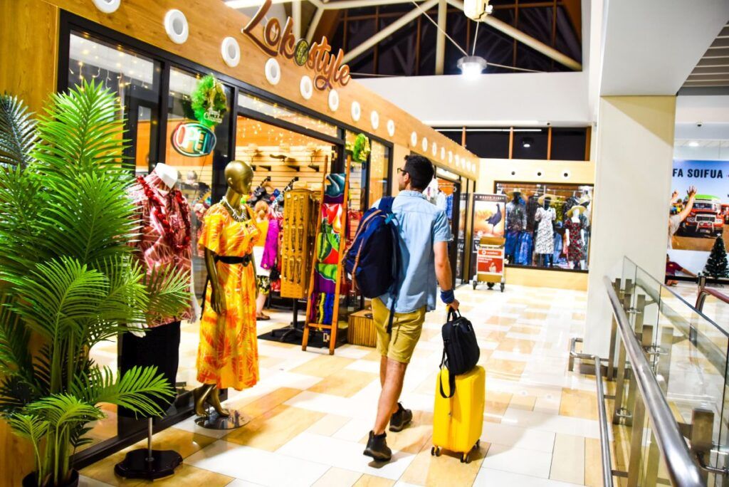 The Duty-Free Allowances for Samoa