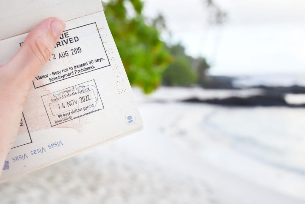 How Long Can You Stay in Samoa on a Visitor Visa?