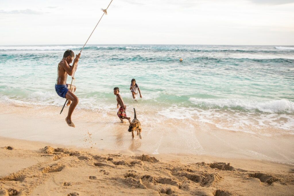 10 Things To Do on Savai'i with Kids