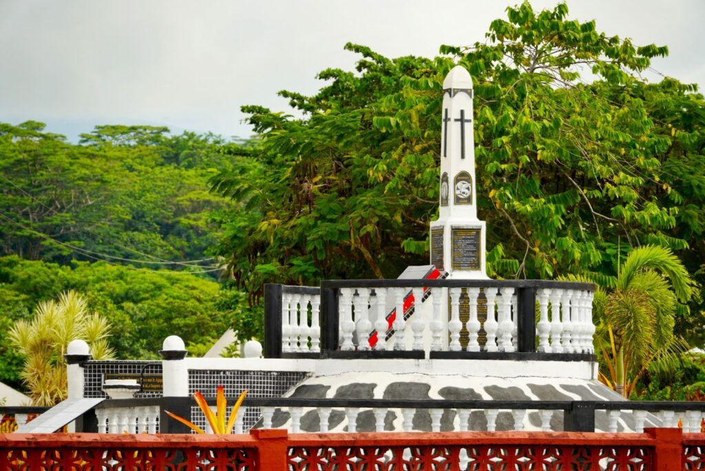 17 Best Historical Sites in Samoa