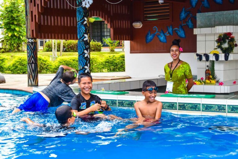 10 Best Family Resorts & Accommodations on Savai'i 👪 [2023]