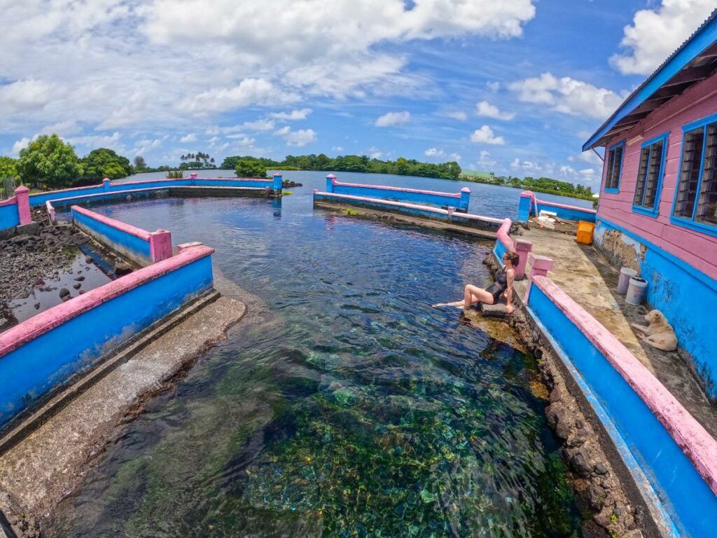 10 Best Historical Sites on Savai'i