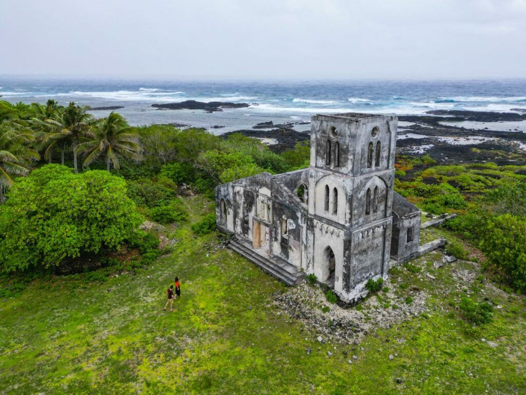 10 Best Historical Sites on Savai'i