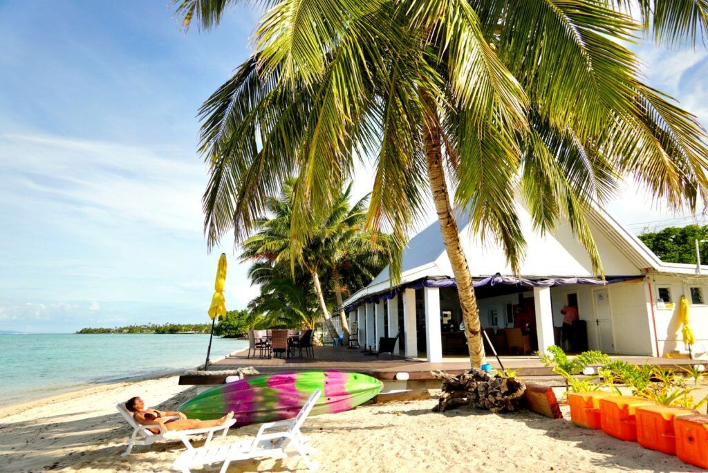 10 Most Romantic Honeymoon Accommodations in Savai'i