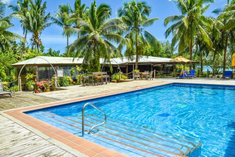 20 Best Family Resorts & Accommodations on Upolu 👪 [2023]