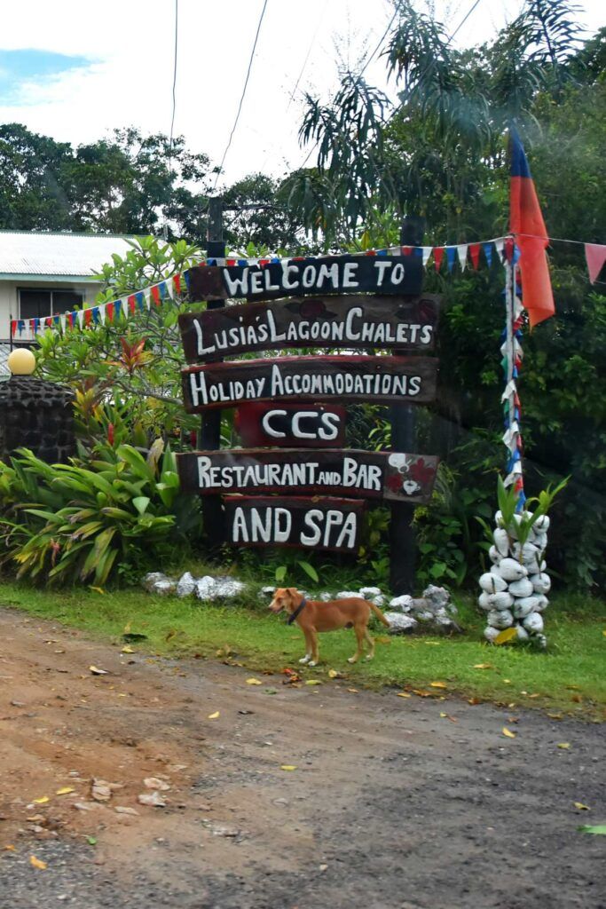 10 Most Romantic Honeymoon Accommodations on Savai'i