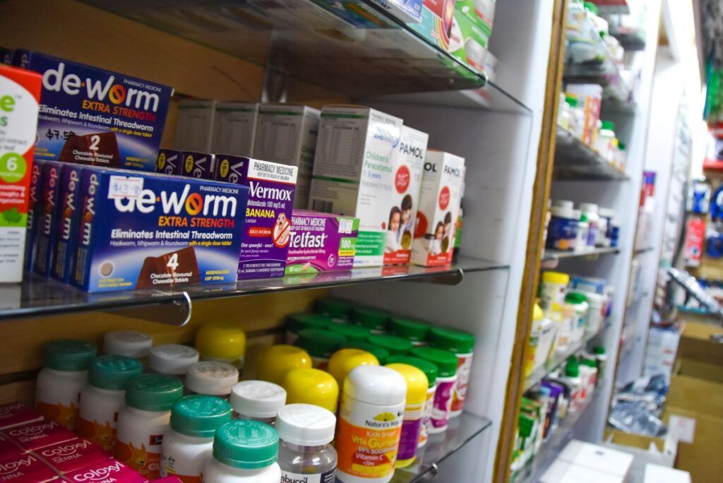 Information, Shops & Services on Savai'i