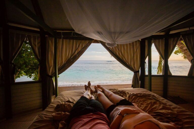 10 Most Romantic Honeymoon Accommodations on Savai'i