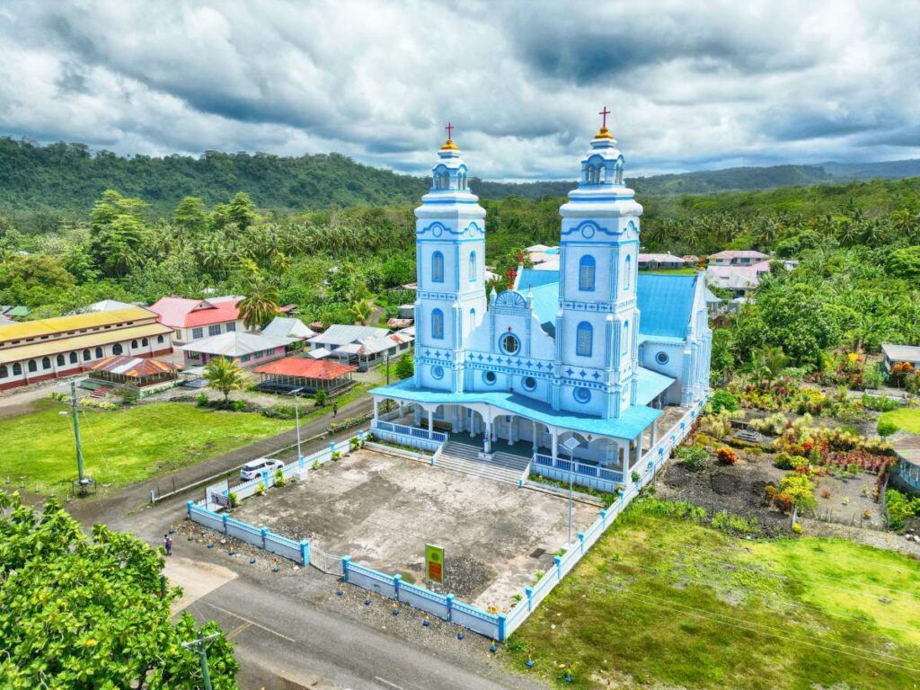 10 Best Historical Sites on Savai'i