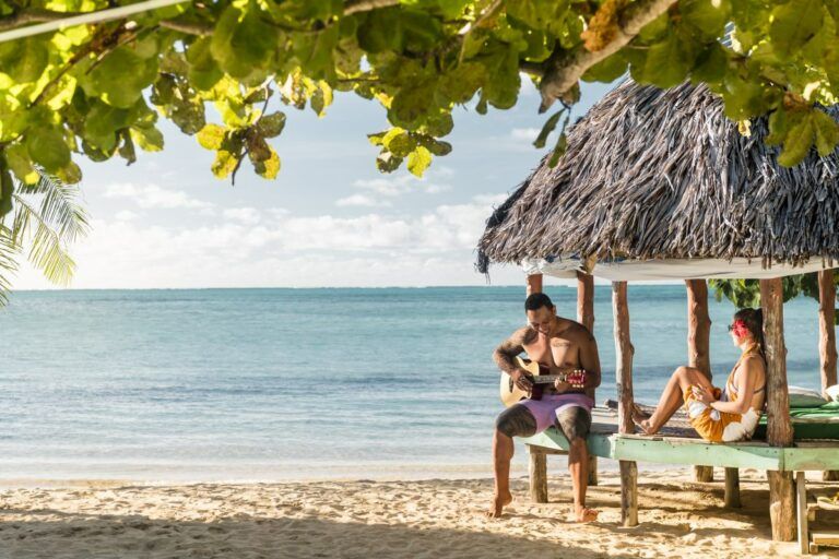10 Best Beach Fale Accommodations on Upolu ⛱️ [2023]