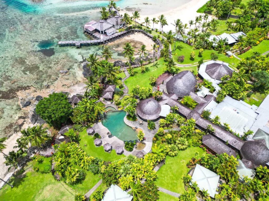 The Luxury Guide to Upolu