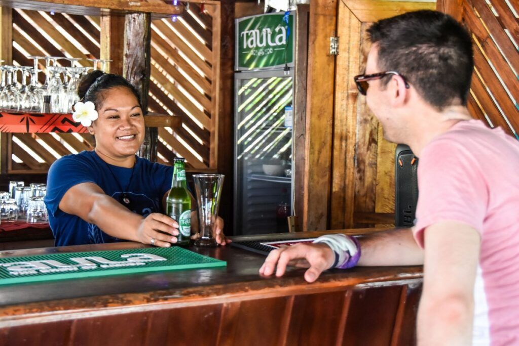 6 Best Bars on Savai'i 🍹