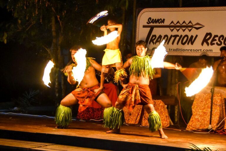 10 Things to Do on Upolu with Kids ????‍????‍????‍???? [2023]