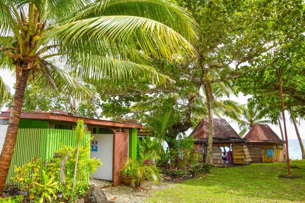 10 Best Beach Fale Accommodations on Savai'i 🏝️ [2025]