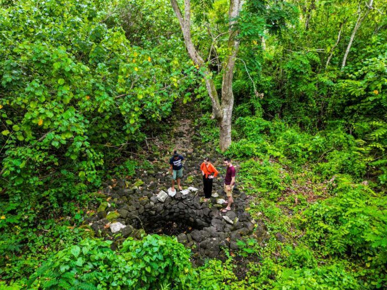 10 Best Historical Sites on Savai'i