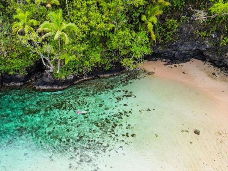 10 BEST Beaches in Samoa ⛱️