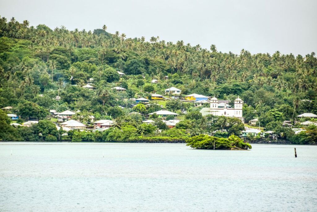 5 Best Wedding Venues on Savai'i ????