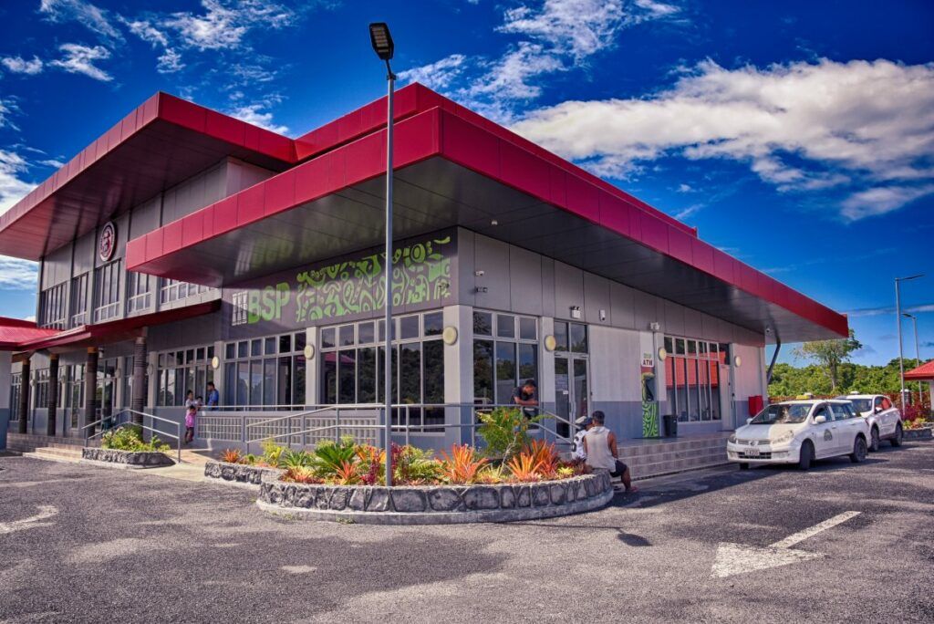 Information, Shops & Services on Savai'i