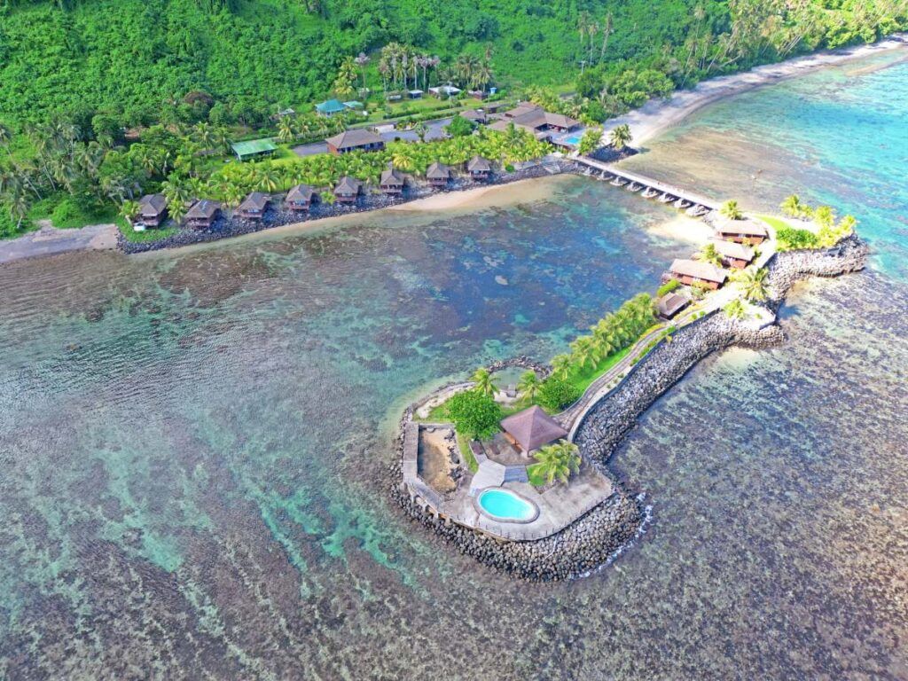 10 BEST Luxury Accommodations & Resorts in Samoa 🍹 [2025]