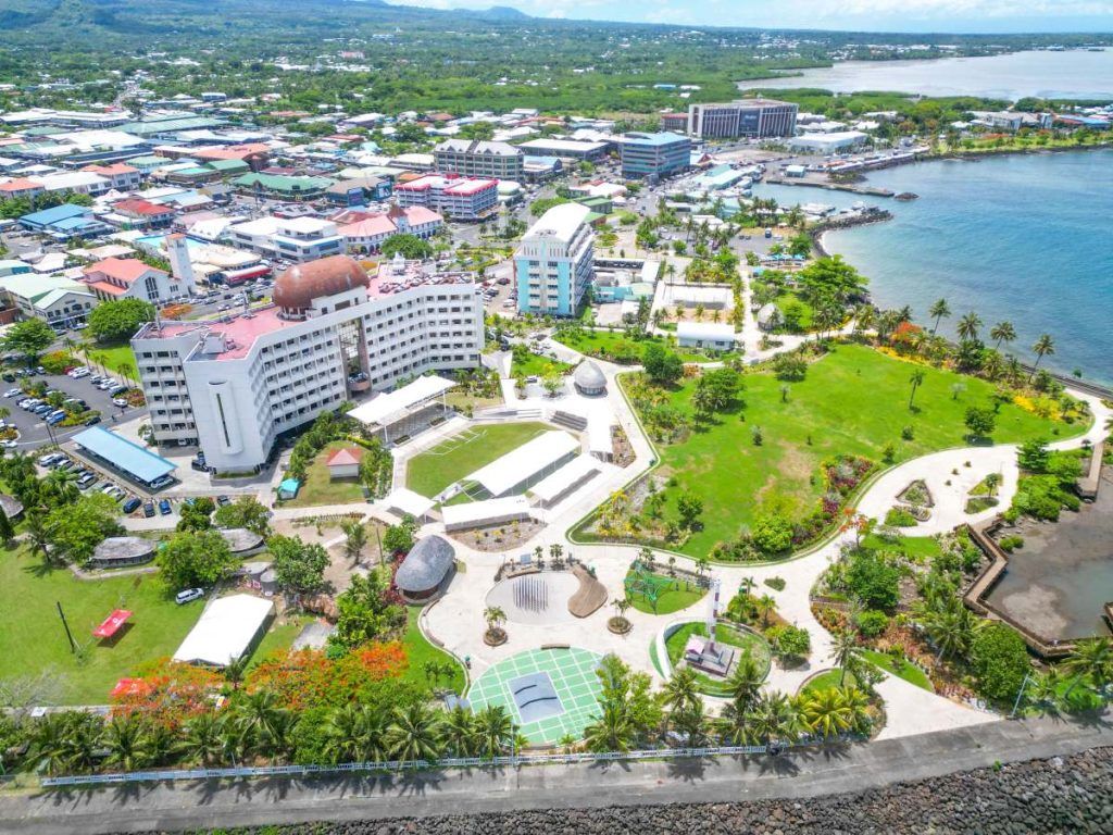 The Adults-Only Travel Guide to Apia