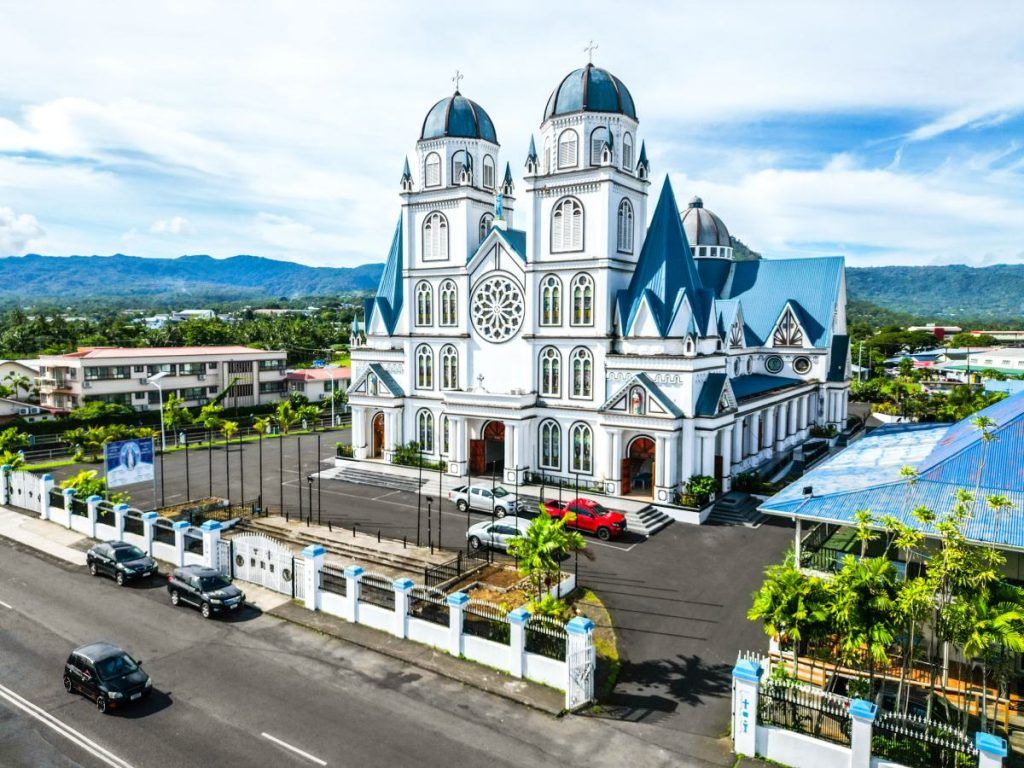 Sightseeing in Apia: Top 10 Sights in Apia 😍 [2023]
