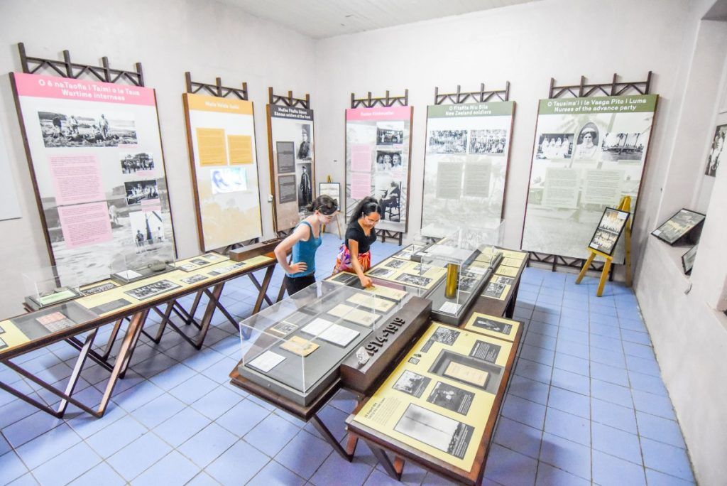 5 Best Museums in Samoa 🏛️ [2025] - Samoa Pocket Guide