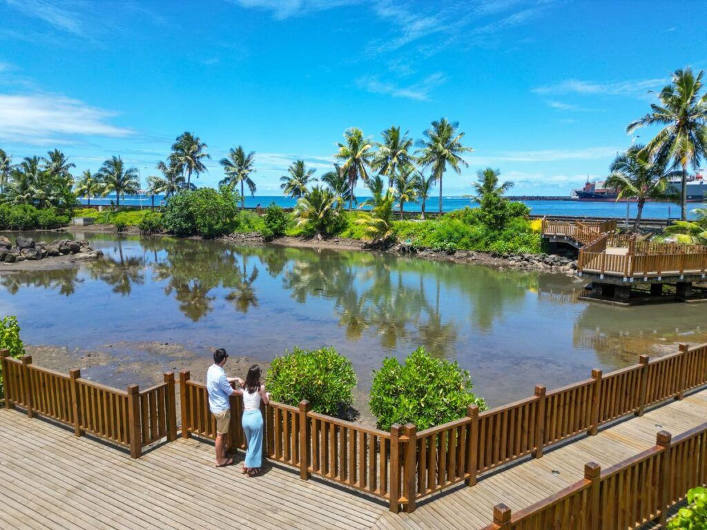 The Complete Travel Guide to Apia 🌺 [2025]