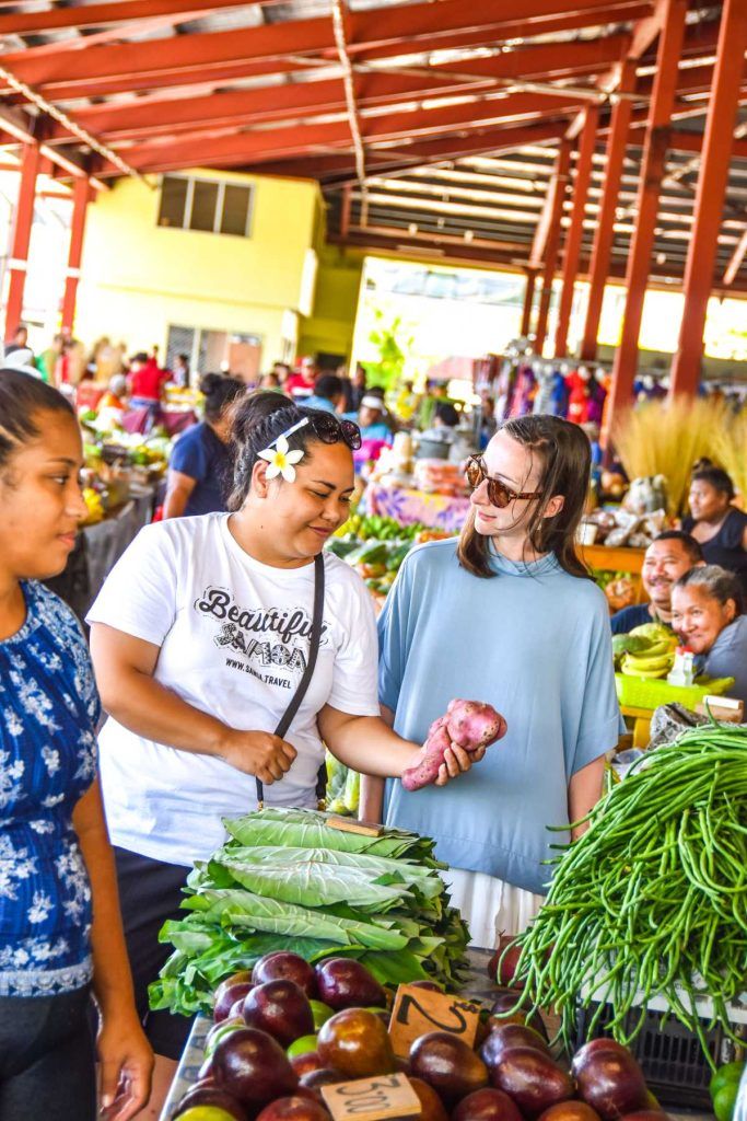 8 Best Markets in Samoa 🍍 [2024] Samoa Pocket Guide