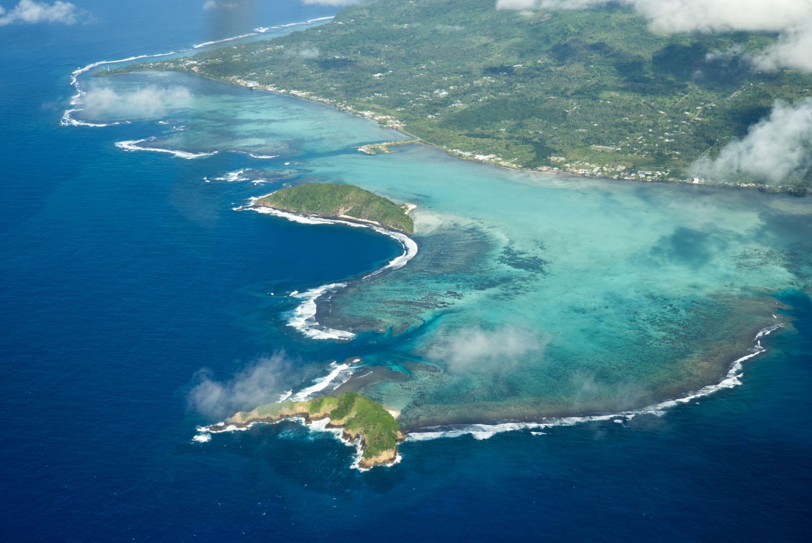Aleipata Islands: Namu'a, Nu'utele, Fanuatapa & Nu'uala FULL Guide
