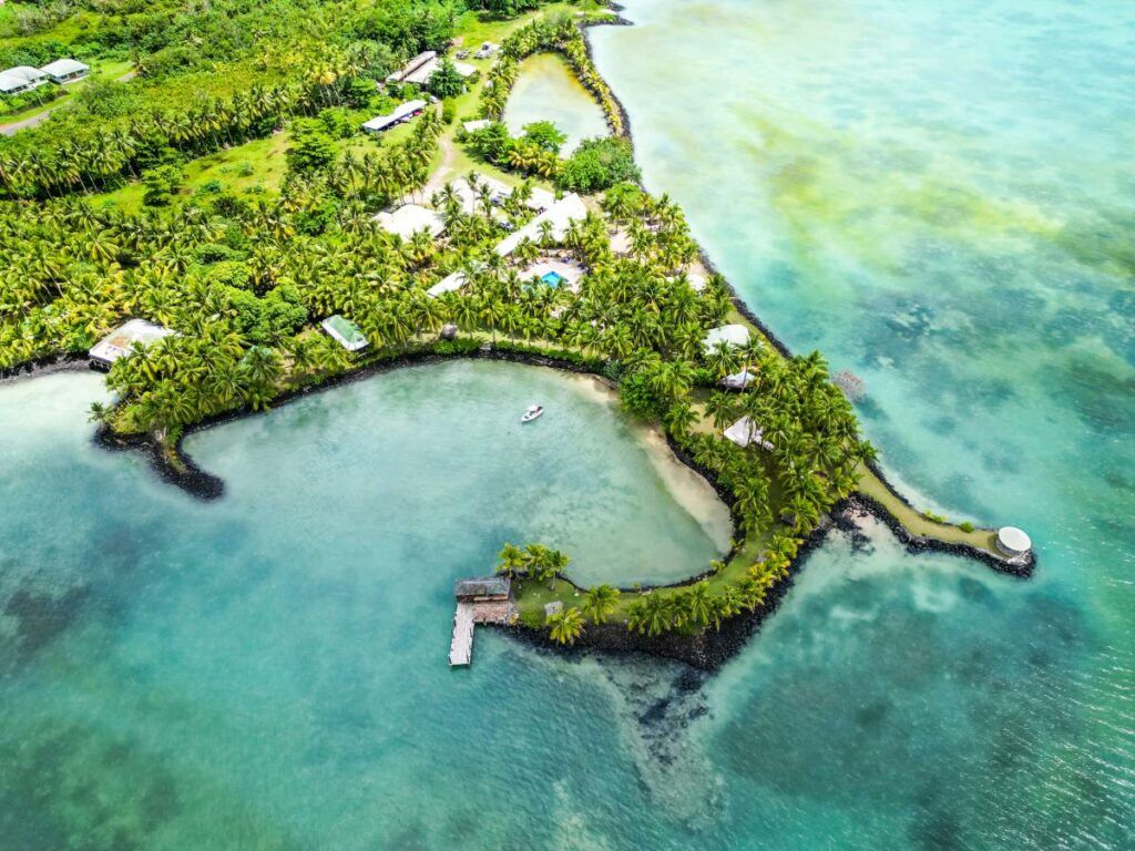 20 Most Unique Accommodations in Samoa ???? [2023]