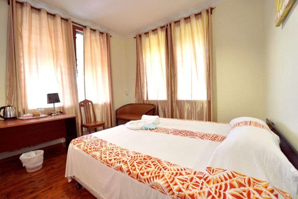 10 Accommodations in Samoa with Free WiFi