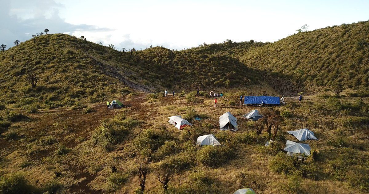 The Guide to Camping in Samoa ????️