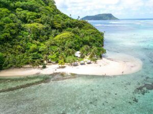 Aleipata Islands: Namu'a, Nu'utele, Fanuatapa & Nu'uala FULL Guide