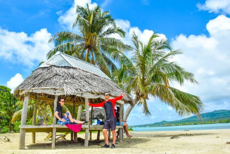 20 BEST Beach Fale Accommodations in Samoa ????️ [2023]