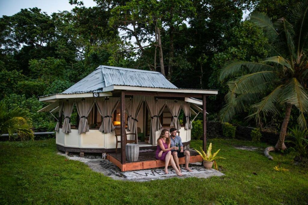 5 Best Yoga Resorts in Samoa 🧘 [2023]