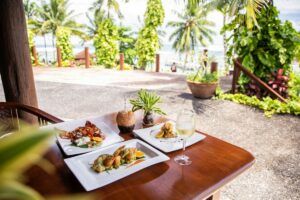 10 Best Resorts for Foodies in Samoa 🍍 [2023]