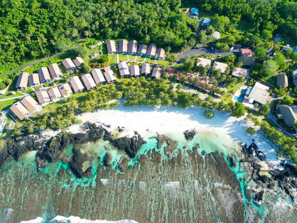 The Top 25 Resorts in Samoa ????️ [2023]