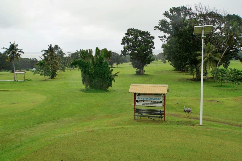 5 Best Golf Courses on Upolu