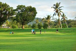 5 Best Golf Courses on Upolu