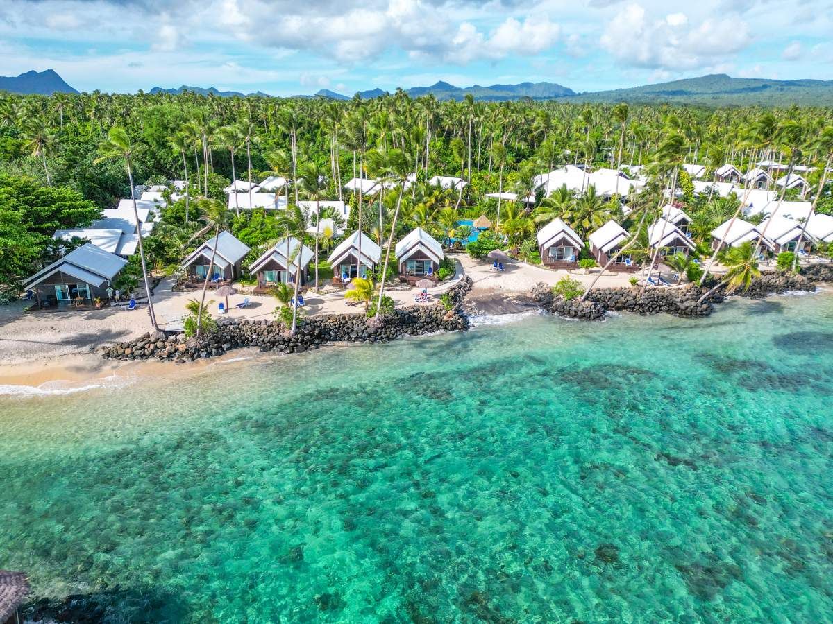 25 BEST Family Resorts & Accommodations in Samoa ???? [2023]